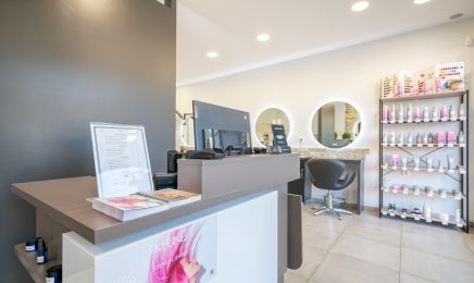 Le comptoir d'Estelle : Coiffeur à Sainte-Marie-aux-Chênes
