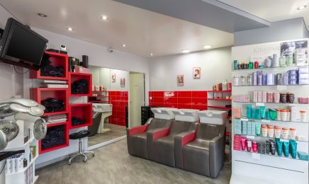 Elisabeth et Paula : Coiffeur à Viroflay
