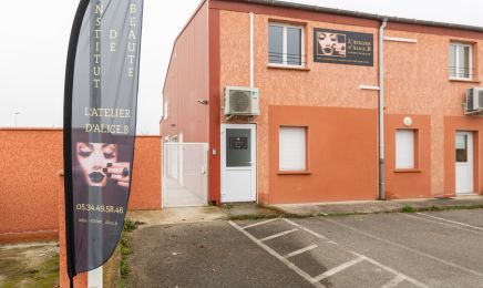 L'atelier d'Alice . B : Manucure à Grenade
