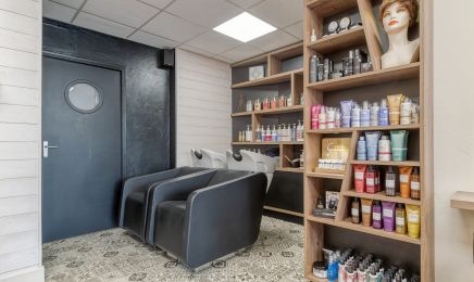Coup'en couleur : Coiffeur à Mortagne-sur-Sèvre