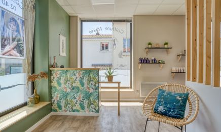 Salon Les Têtes en l’Air  : Coiffeur à Le Cellier