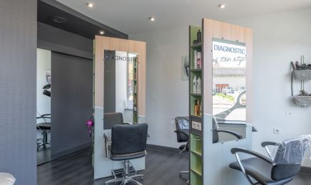 Création Coiffure : Coiffeur à Gruchet-le-Valasse