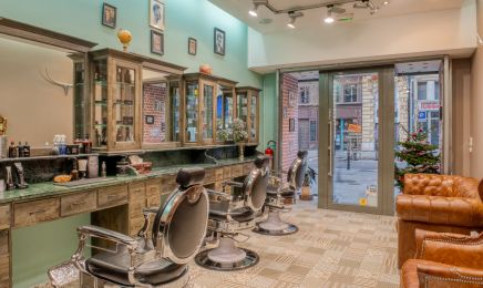 Top Barbier   : Institut de beauté à Marseille
