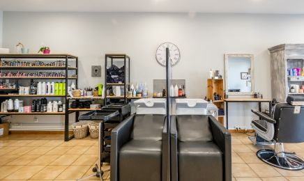Le salon par Camille : Institut de beauté à Lombez