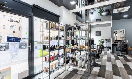 L'Intemporel Coiffure : Barbier à Longwy