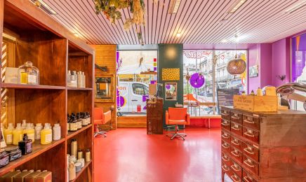 L'Atelier Ô72 : Coiffeur à Bordeaux