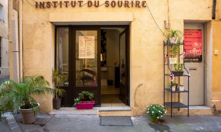 Institut du Sourire : Institut de beauté à Aix-en-Provence