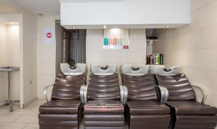 JP Coiffure - Jean Paul Coiffure Pantin Métro Hoche  : Coiffeur à Pantin