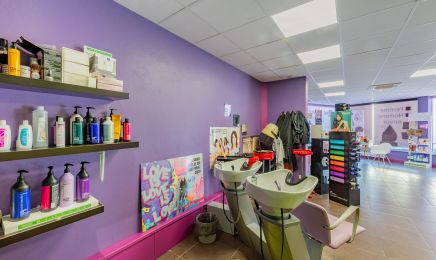 K're simple : Coiffeur à Villereversure
