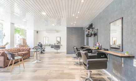 Second Angle  : Coiffeur à Reims