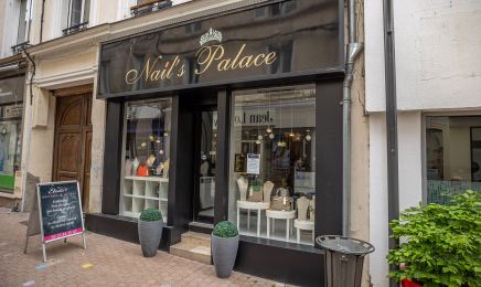 Nail’s palace : Manucure à Château-Thierry