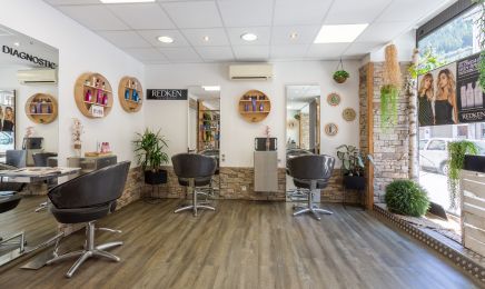 Crea'tif : Coiffeur à Modane