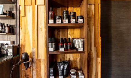 les Barbieres de Chatô : Institut de beauté à Châteauneuf-sur-Isère