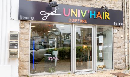 UNIV'HAIR : Coiffeur à Elven