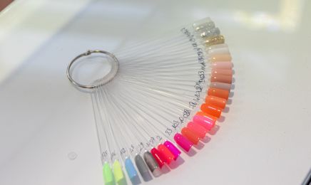 LAËTY BEAUTY : Manucure à Saint-Cyr-sur-Mer