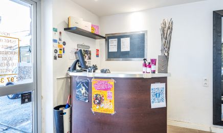 Ab'Hair Coiffure Mixte : Coiffeur à Plouhinec