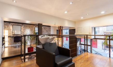 Léa Lee : Coiffeur à Paris
