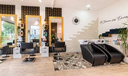 À chacun ses envies : Coiffeur à Chavagne