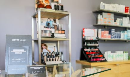 Escapade douceur : Institut de beauté à Olemps