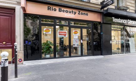 Rio Beauty Zone  : Manucure à Paris