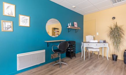 L'Art de pl'hair : Coiffeur à Molac