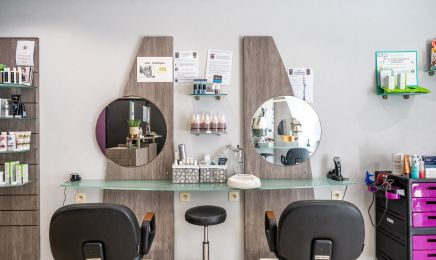 Créa’Tifs : Coiffeur à Erdre-en-Anjou