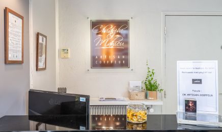 Christophe Mahieu  : Coiffeur à Charleville-Mézières