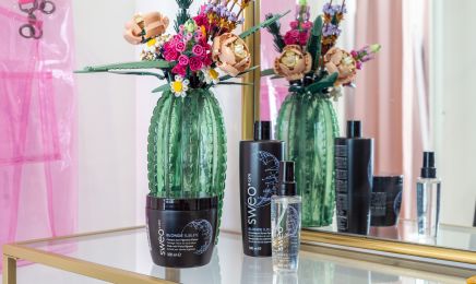 LA COLLAB Ymaj-chique x Mily : Coiffeur à Blois