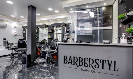 BarberStyl : Coiffeur à Besançon
