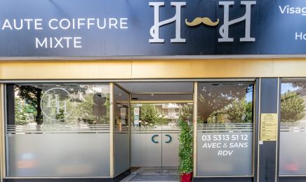 Haute Coiffure : Barbier à Reims