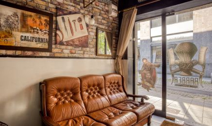 Barber King st brieuc  : Barbier à Saint-Brieuc