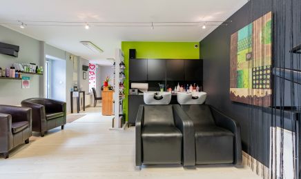 Le Coin Salon : Coiffeur à Ploudiry