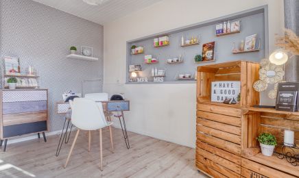 Grains de Julie : Institut de beauté à Réalville