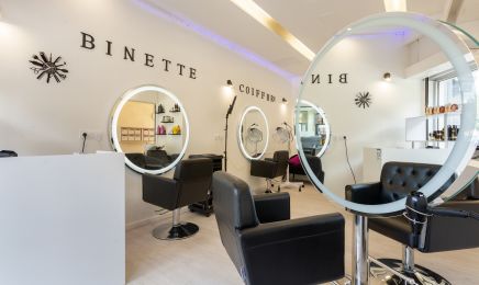 Binette Coiffure  : Coiffeur à Le Mans