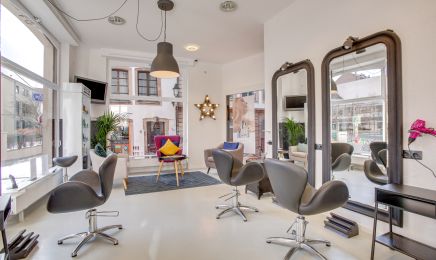Amand’illes : Coiffeur à Strasbourg
