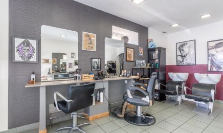 Diminu’tif : Barbier à Prée-d'Anjou