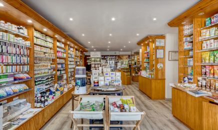 Naturshop - Esthétique/Coiffure : Coiffeur à Saint-Raphaël