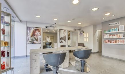 Christian Gilles - Paris 20 Saint-Fargeau : Coiffeur à Paris