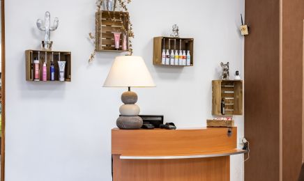 Au P'tit Salon : Coiffeur à Toul
