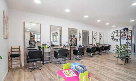 Coupe & Passion : Barbier à Lusignan