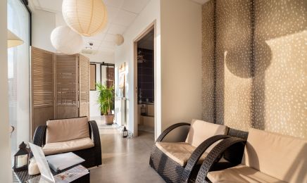 Côté Zen  : Institut de beauté à Laiz