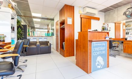 L’instant coiffure  : Coiffeur à Pontcarré