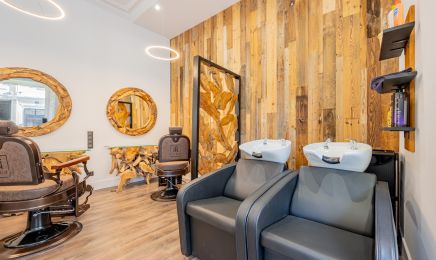 TW Studio : Coiffeur à Cannes