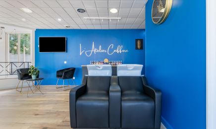 L'atelier coiffure by Marion : Coiffeur à Tours-sur-Marne