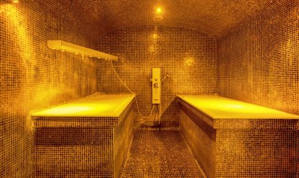 Hôtel Spa Le Grand Monarque : Spa à Chartres