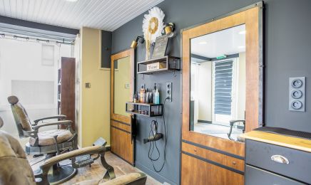 L’atelier M : Coiffeur à Locminé