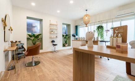 Mon salon végétal  : Coiffeur à Mèze