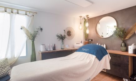 Détente et beauté : Institut de beauté à Saint-Nicolas-de-Port