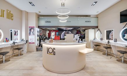 Vog coiffeur lyon 6 - tête d'or : Coiffeur à Lyon