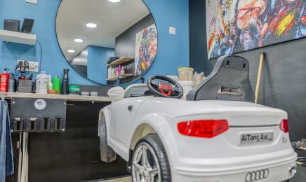 The Barber King : Coiffeur à Frontignan